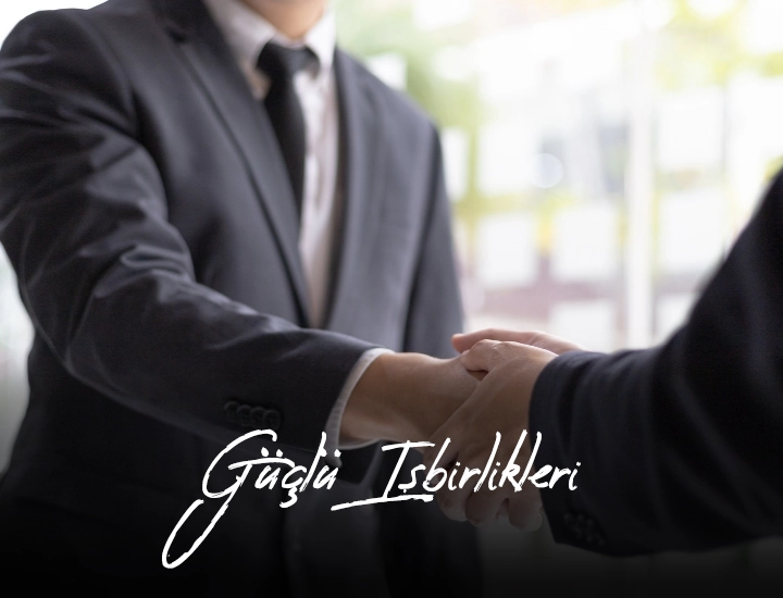 Güçlü İşbirlikleri