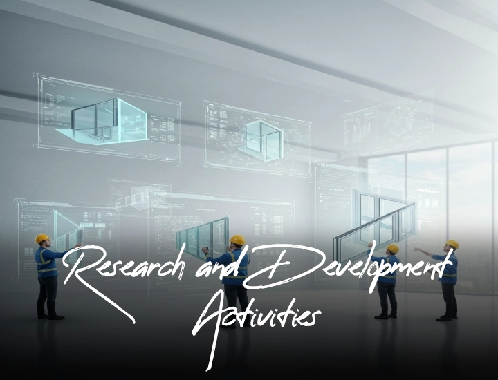 Research and Development