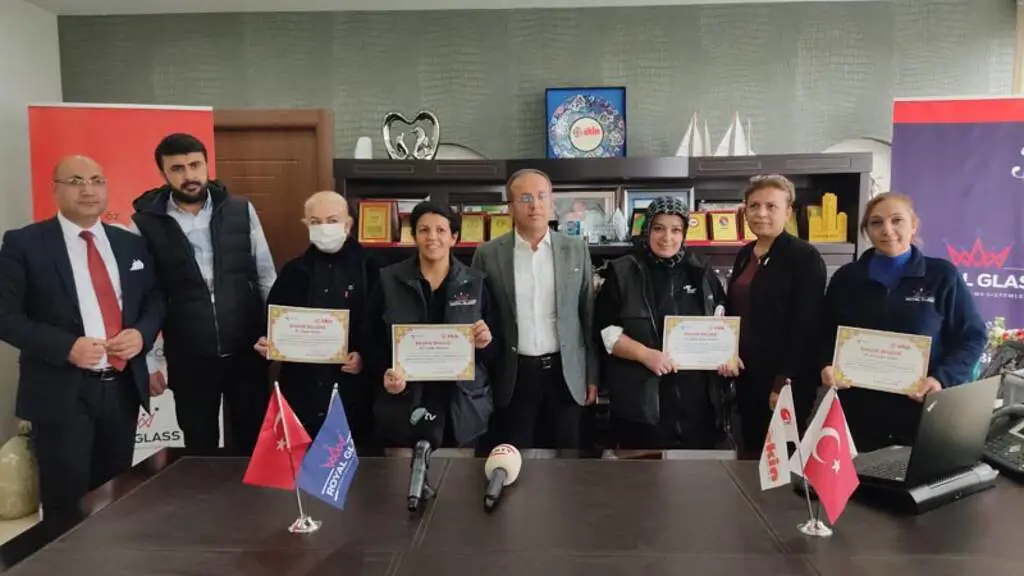 Raising Women Masters Project