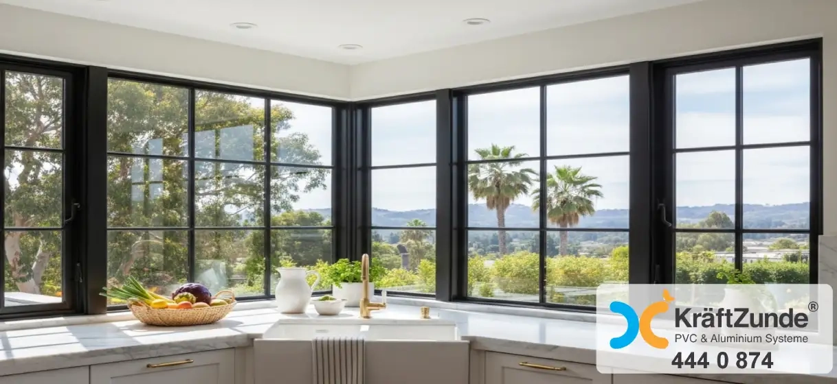 Kaliteli yaşam, güçlü pencerelerden başlar