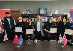 Raising Women Masters Project